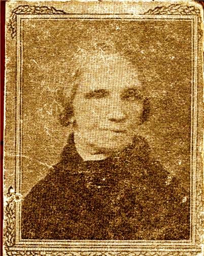Mary Ann Adams (1824 - 1852) Profile